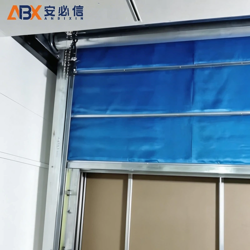 梧州市快速堆积门