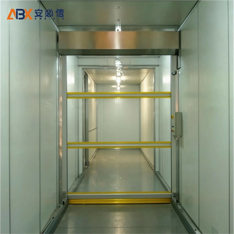 梧州市洁净快速门