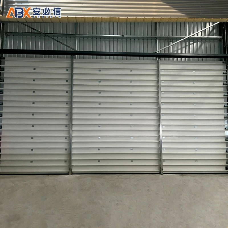 梧州市保温滑升门