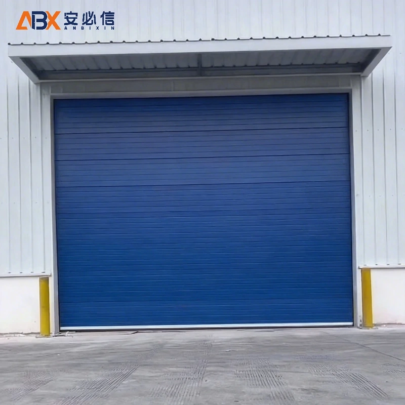 梧州市软帘高速门